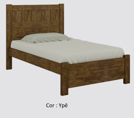 Cama de Solteiro Primicia