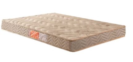 Colchão Espuma D33 – Paropas Casal – 1,38 x 1,88 x 0,17