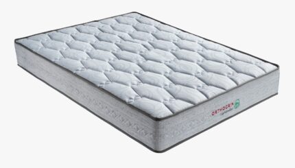 Colchão de Espuma lightpedic - Orthocrin -Casal 1,38 x 1,88 x 0,25Cm