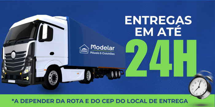 Entrega em 24h
